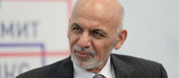 غنی در پکتیا: انتخابات را رسیدن به صلح است غنی در پکتیا: انتخابات را رسیدن به صلح است - اسپوتنیک افغانستان