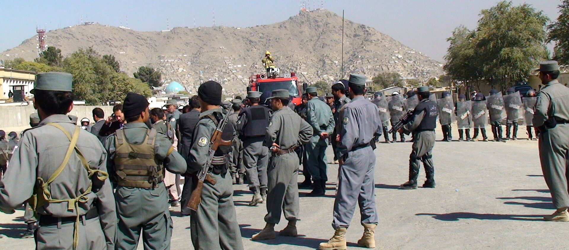 منابع: 47 طالب مسلح در ولسوالی ارغنداب کشته شدند - اسپوتنیک افغانستان  , 1920, 04.04.2021