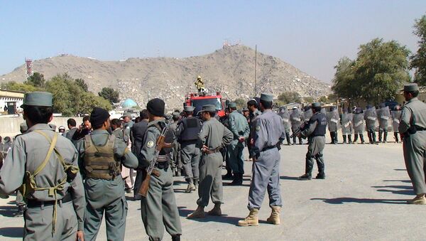 منابع: 47 طالب مسلح در ولسوالی ارغنداب کشته شدند - اسپوتنیک افغانستان  