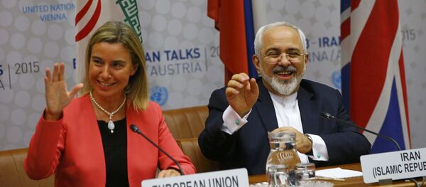 میکانیزم ویژه اتحادیه اروپا برای دور زدن تحریمات امریکا علیه ایران میکانیزم ویژه اتحادیه اروپا برای دور زدن تحریمات امریکا علیه ایران - اسپوتنیک افغانستان