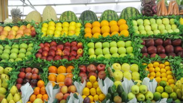افغانستان آماده است پنج هزار تن میوه‌های تازه را به هند صادر کند - اسپوتنیک افغانستان  