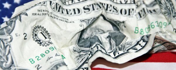 هژمونی دالر به پایان می رسد هژمونی دالر به پایان می رسد - اسپوتنیک افغانستان