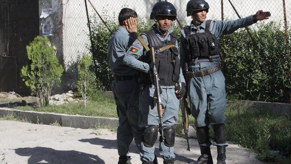 وقوع انفجار مهیب در کابل - اسپوتنیک افغانستان  
