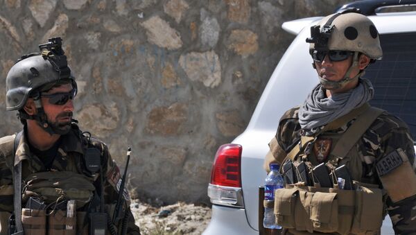 انفجار ماین در فراه سه کشته برجا گذاشت - اسپوتنیک افغانستان  
