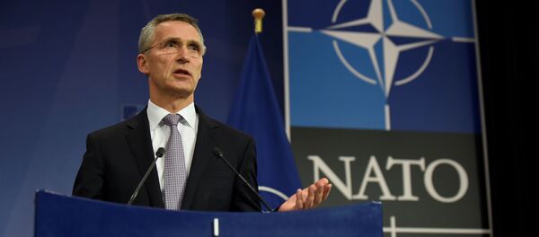 دبیر کل ناتو: حمله راکتی طالبان به میدان هوایی کابل نشان دهنده ضعف آنهاست - اسپوتنیک افغانستان  