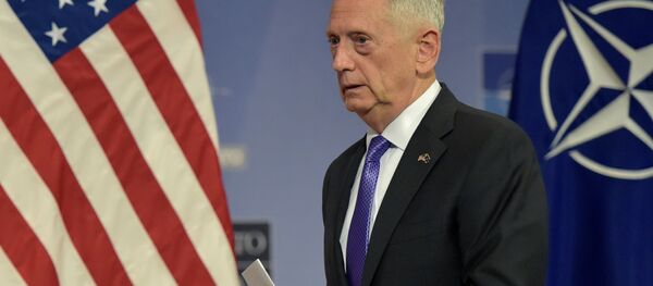 جیمزمتیس: نظامیان امریکایی افغانستان را ترک نخواهند کرد جیمزمتیس: نظامیان امریکایی افغانستان را ترک نخواهند کرد - اسپوتنیک افغانستان