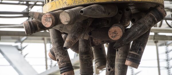 نگرانی روسیه از کشف سلاحهای کیمیاوی غربی نگرانی روسیه از کشف سلاحهای کیمیاوی غربی - اسپوتنیک افغانستان