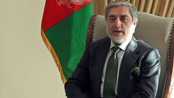 رییس اجراییه: تروریزم تهدید مشترک برای کابل و مسکو است - اسپوتنیک افغانستان  