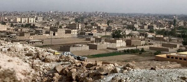 Район Джафра в Дейр-эз-Зоре - اسپوتنیک افغانستان  