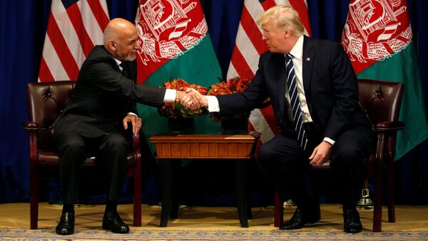 امریکا به دلیل فساد گسترده 160 میلیون دالر را که به افغانستان نمی دهد - اسپوتنیک افغانستان  