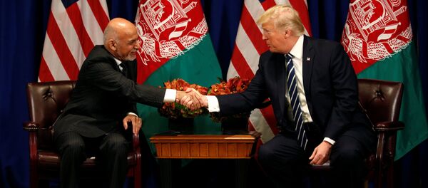 امریکا به دلیل فساد گسترده 160 میلیون دالر را که به افغانستان نمی دهد امریکا به دلیل فساد گسترده 160 میلیون دالر را که به افغانستان نمی دهد - اسپوتنیک افغانستان