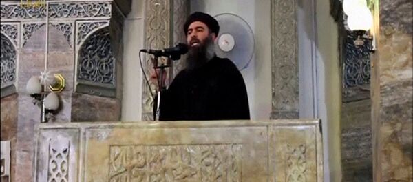 البغدادی به آفریقا گریخته است - اسپوتنیک افغانستان  