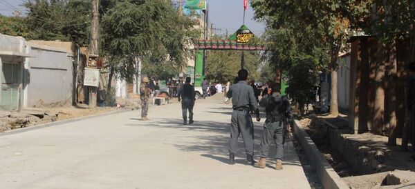 شمار کشته شدگان انفجار امروز کابل به 6 نفر افزایش یافت شمار کشته شدگان انفجار امروز کابل به 6 نفر افزایش یافت - اسپوتنیک افغانستان