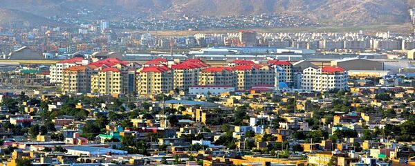 هوای کابل، سه برابر آلوده‌تر از «خطرناک» - اسپوتنیک افغانستان  