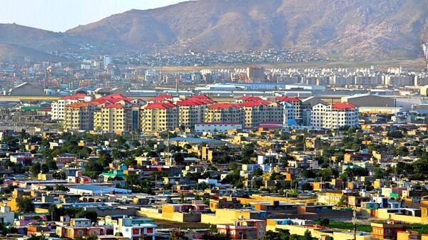 دستگیری سه تن دزد موتر توسط باشندگان منطقه احمدشاه بابا مینه کابل - اسپوتنیک افغانستان  