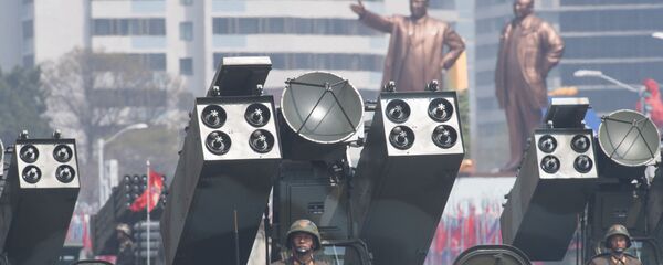 وزیر دفاع امریکا سطح آمادگی جنگی نیروهای مسلح کوریای شمالی را ارزیابی کرد - اسپوتنیک افغانستان  