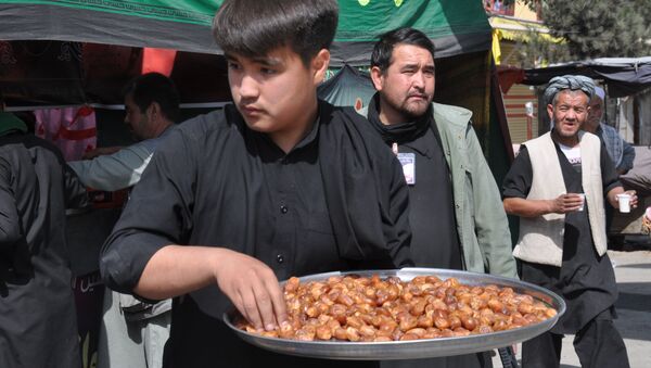 افغانستان درپی افزایش تولید خرما - اسپوتنیک افغانستان  