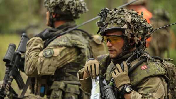 دنمارک در چارچوب ماموریت ناتو به افغانستان نظامیان اضافی می‌فرستد - اسپوتنیک افغانستان  