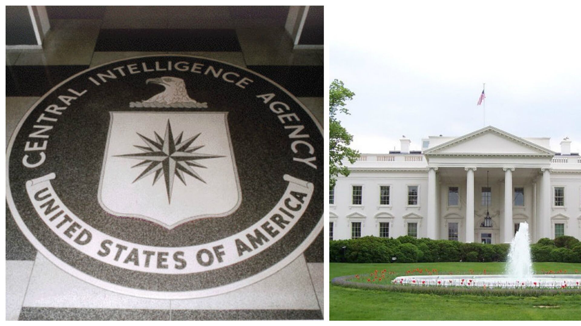 White House-CIA Collage - اسپوتنیک افغانستان  , 1920, 23.11.2022