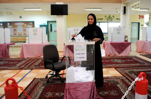 اشتراک در انتخابات - اسپوتنیک افغانستان  
