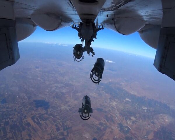 گزارش تصویری از روز نیروهای فضایی روسیه - اسپوتنیک افغانستان  