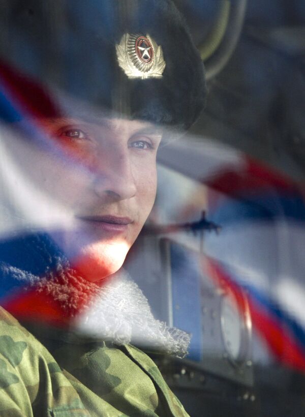 گزارش تصویری از روز نیروهای فضایی روسیه - اسپوتنیک افغانستان  