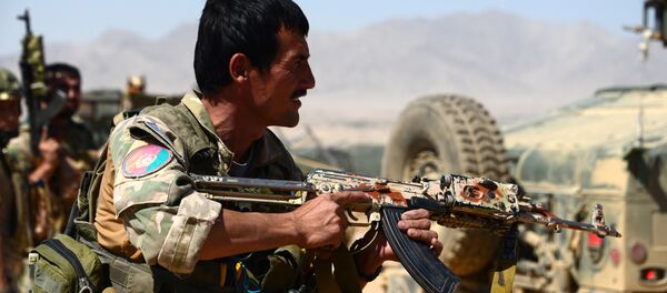 کشته شدن 40 تروریست پاکستانی در غزنی کشته شدن 40 تروریست پاکستانی در غزنی - اسپوتنیک افغانستان