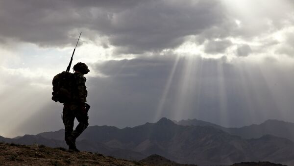 امریکا به معادن افغانستان چشم دوخته است - اسپوتنیک افغانستان  