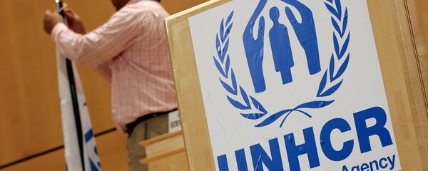 سازمان ملل: برقراری صلح زمینهی بازگشت داوطلبانهی مهاجران را فراهم میکند سازمان ملل: برقراری صلح زمینهی بازگشت داوطلبانهی مهاجران را فراهم میکند - اسپوتنیک افغانستان