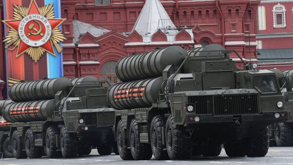 روسیه می‌تواند به امریکا سیستم دفاع هوایی اس - ۴۰۰ بفروشد - اسپوتنیک افغانستان  