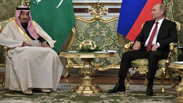 سعودیان به روسیه نسبت به امریکا ترجیح داده است - اسپوتنیک افغانستان  