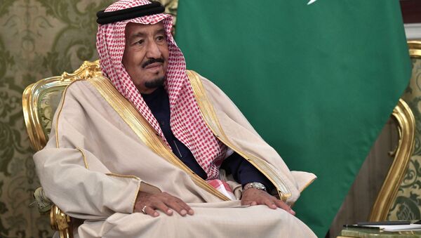 تعهد سپردن پادشاه عربستان سعودی به امریکا - اسپوتنیک افغانستان  