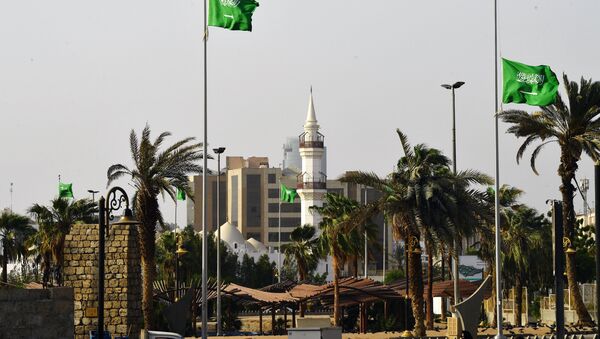 Saudi Arabia: The Kingdom of Sun, Youth, and Oil - اسپوتنیک افغانستان  