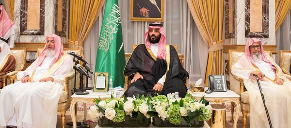ولیعهد عربستان: رهبر ایران هتلر خاورمیانه است ولیعهد عربستان: رهبر ایران هتلر خاورمیانه است - اسپوتنیک افغانستان