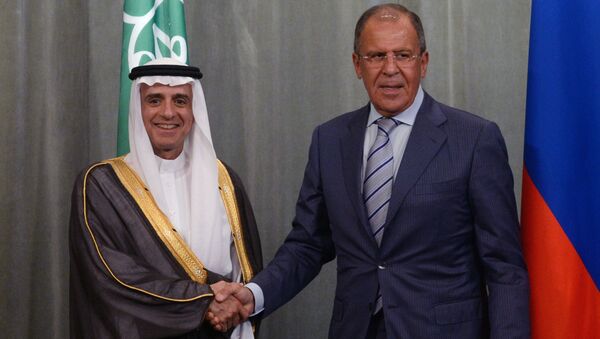 وزیر خارجه عربستان: عربستان سعودی پیوندهای خود را با روسیه در تمام زمینه ها توسعه می دهد - اسپوتنیک افغانستان  