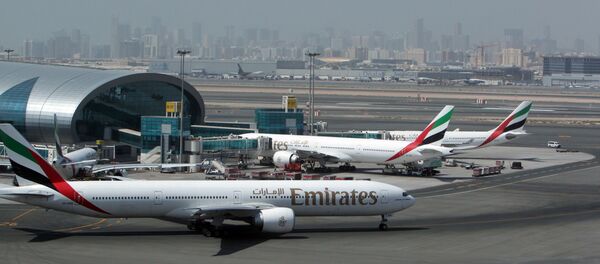 کنترول مرزی در میدان هوایی دبی بدون حضور انسان کنترول مرزی در میدان هوایی دبی بدون حضور انسان - اسپوتنیک افغانستان