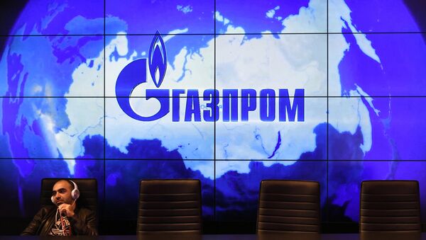 گازپروم و سعودی آرامکو تفاهمنامه همکاری در عرصه گاز امضا کردند - اسپوتنیک افغانستان  