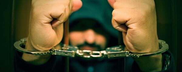 بازداشت دزدان گرجستانی بازداشت دزدان گرجستانی - اسپوتنیک افغانستان