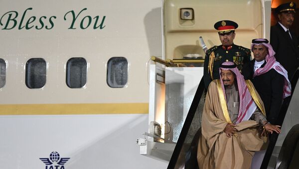 جزئیات مصارف گزاف سفر پادشاه عربستان به مسکو - اسپوتنیک افغانستان  