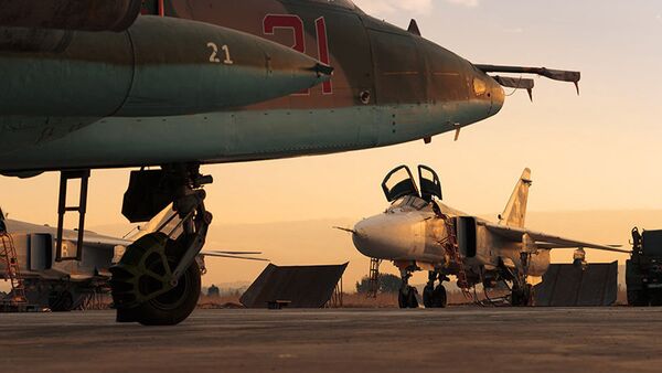 حمله هوائی بر پایگاه هوائی روسیه - اسپوتنیک افغانستان  