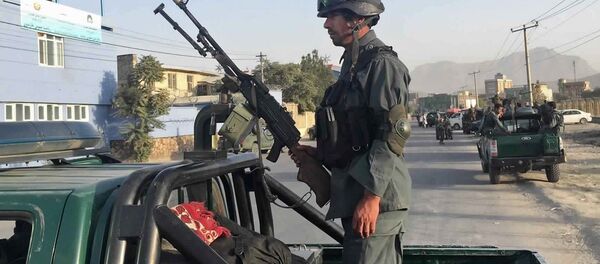 وزارت داخله: صدها متهم از طریق برنامه میثاق امنیتی دستگیر شدهاند وزارت داخله: صدها متهم از طریق برنامه میثاق امنیتی دستگیر شدهاند - اسپوتنیک افغانستان