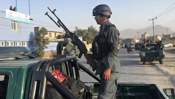 وزارت داخله: صدها متهم از طریق برنامه میثاق امنیتی دستگیر شده‌اند - اسپوتنیک افغانستان  