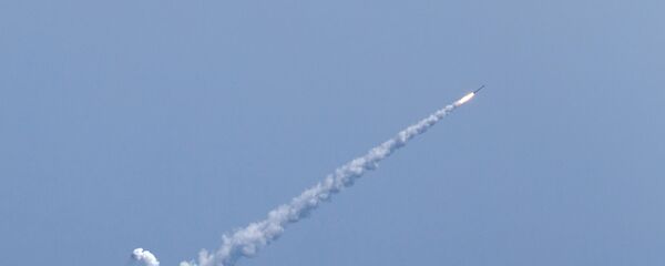 پرتاب راکت های کالیبر به اهداف داعش از زیردریایی روسی پرتاب راکت های کالیبر به اهداف داعش از زیردریایی روسی - اسپوتنیک افغانستان