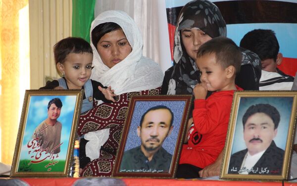 امید نظامی وزارت داخله کشور را متهم به حمایت از یک قاتل نمود - اسپوتنیک افغانستان  