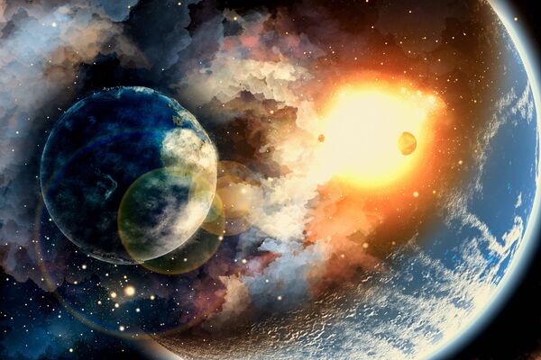 موجودیت شواهد سیارات ناپدیدشده موجودیت شواهد سیارات ناپدیدشده - اسپوتنیک افغانستان