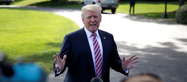 ترامپ: امریکا به مدرنیزه شدن زرادخانه هسته ای نیاز دارد نه به افزایش آن ترامپ: امریکا به مدرنیزه شدن زرادخانه هسته ای نیاز دارد نه به افزایش آن - اسپوتنیک افغانستان