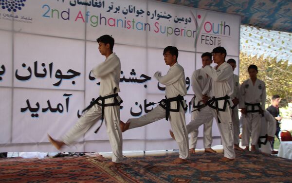 ده جوان برتر افغانستان - اسپوتنیک افغانستان  