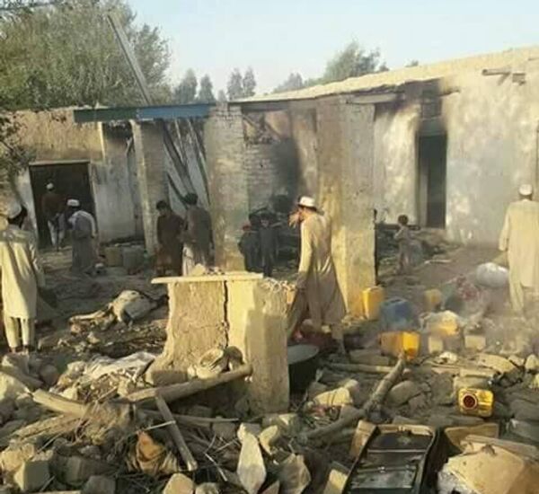 پاکستان بیش از 342 راکت دیگر بر کنر پرتاب کرد پاکستان بیش از 342 راکت دیگر بر کنر پرتاب کرد - اسپوتنیک افغانستان