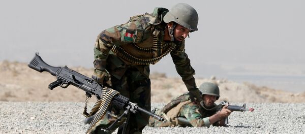 گزارش سیگار از آمار چشمگیر فرار نظامیان افغان در امریکا گزارش سیگار از آمار چشمگیر فرار نظامیان افغان در امریکا - اسپوتنیک افغانستان