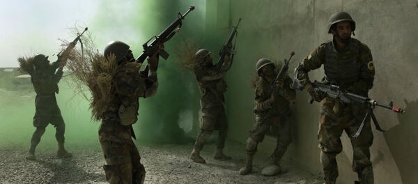 خونین ترین هفته برای نیروهای امنیتی افغانستان خونین ترین هفته برای نیروهای امنیتی افغانستان - اسپوتنیک افغانستان